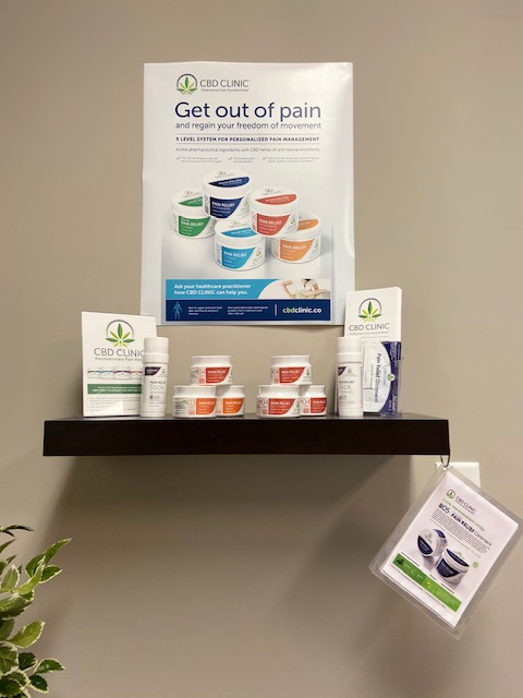 Chiropractic products